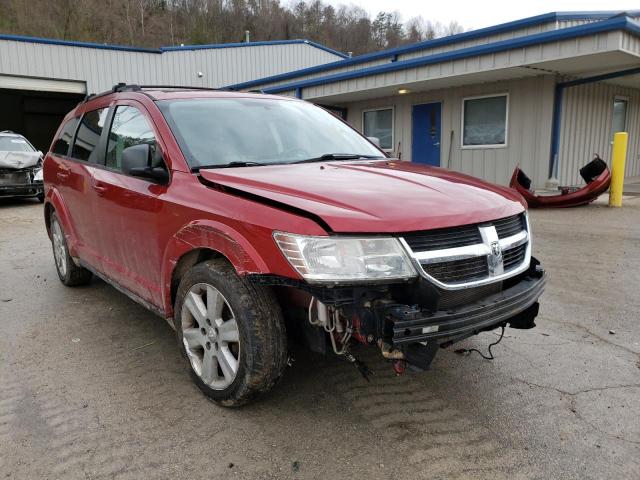 DODGE JOURNEY SX 2009 3d4gh57vx9t582276