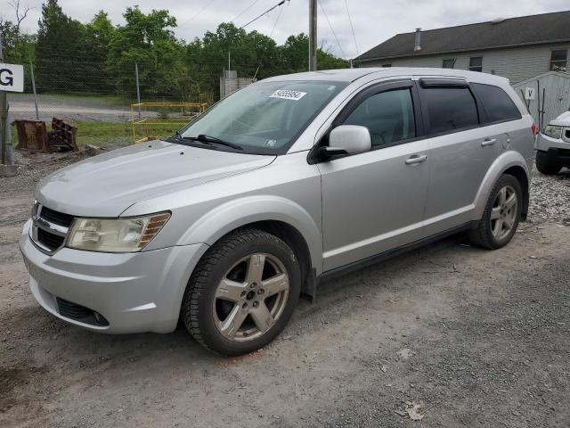 DODGE JOURNEY 2009 3d4gh57vx9t602526