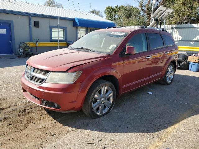 DODGE JOURNEY R 2009 3d4gh67v09t171975