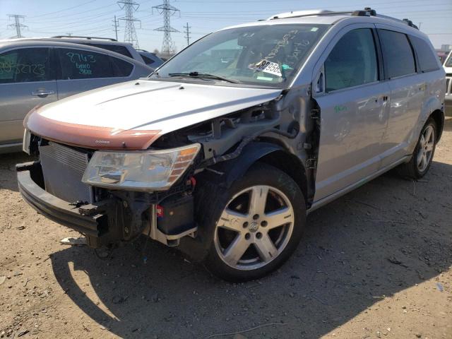 DODGE JOURNEY 2009 3d4gh67v09t242687