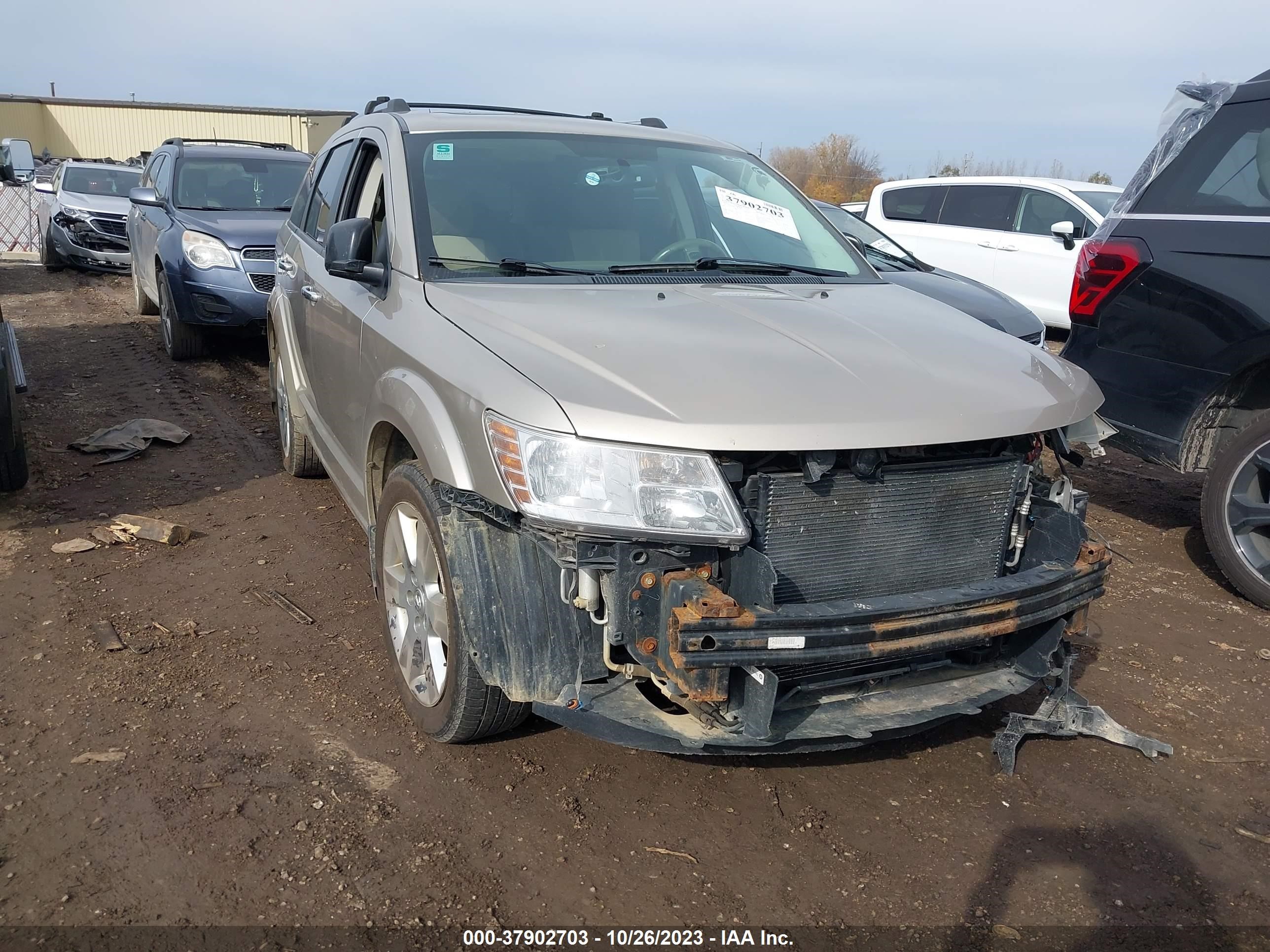 DODGE JOURNEY 2009 3d4gh67v09t245315