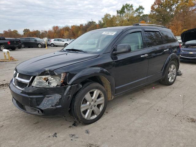 DODGE JOURNEY 2009 3d4gh67v09t554699