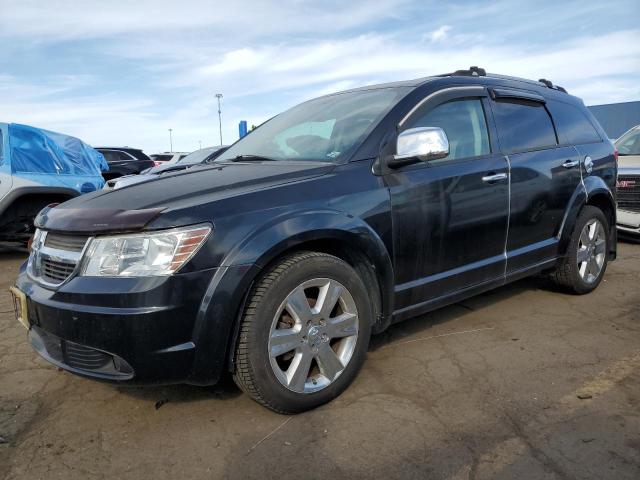 DODGE JOURNEY R/ 2009 3d4gh67v19t527267