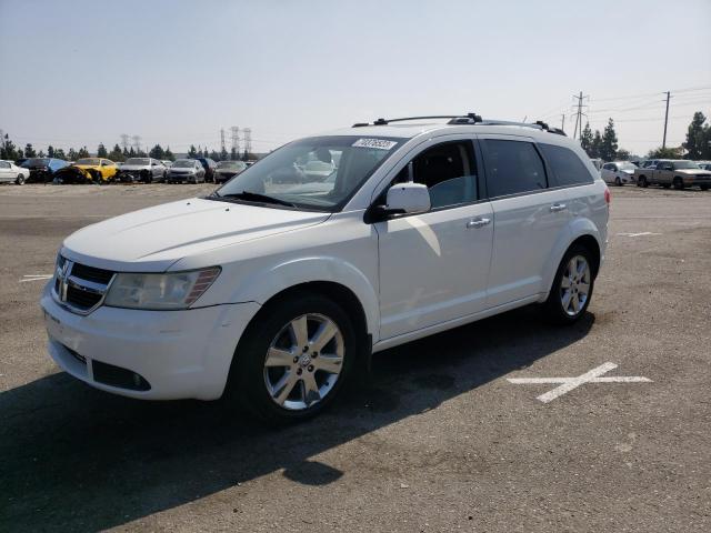 DODGE JOURNEY 2009 3d4gh67v19t566649