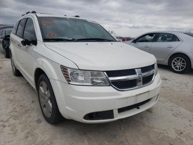 DODGE JOURNEY R/ 2009 3d4gh67v29t587512