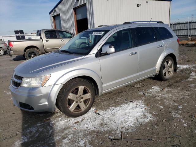 DODGE JOURNEY 2009 3d4gh67v39t146861