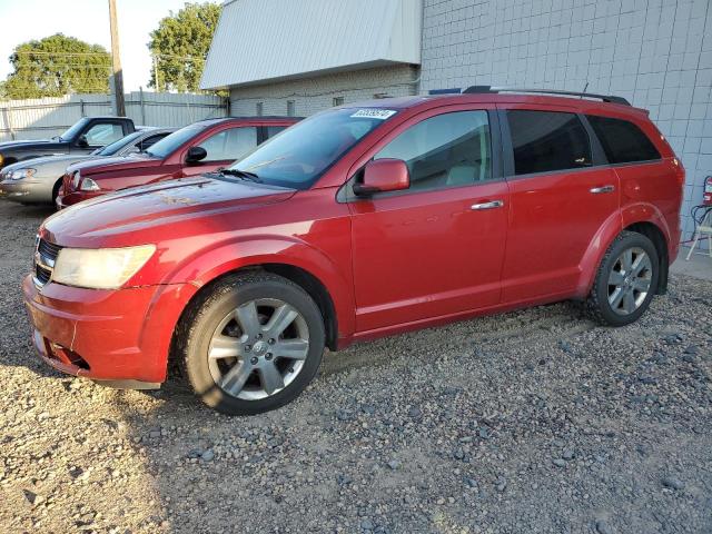 DODGE JOURNEY 2009 3d4gh67v39t247687