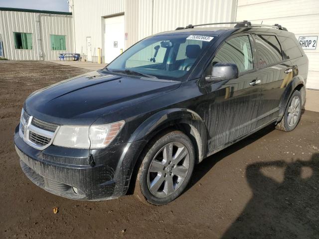 DODGE JOURNEY 2009 3d4gh67v59t172006