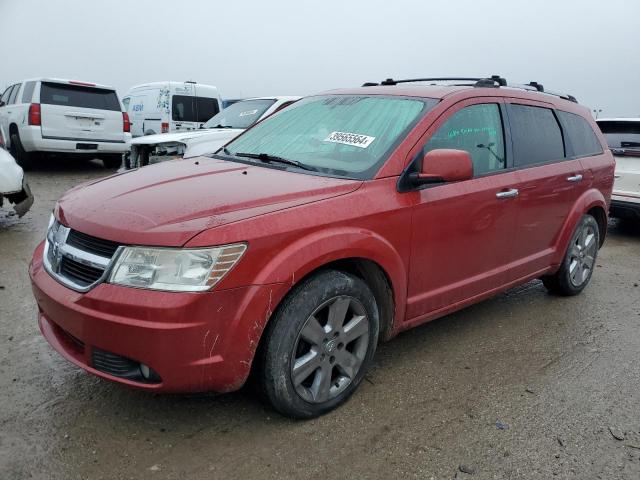 DODGE JOURNEY 2009 3d4gh67v59t183751