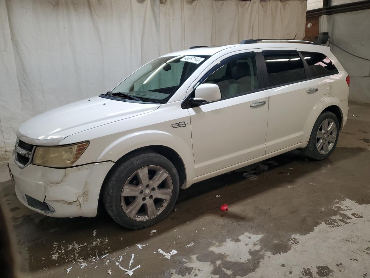 DODGE JOURNEY 2009 3d4gh67v59t247724