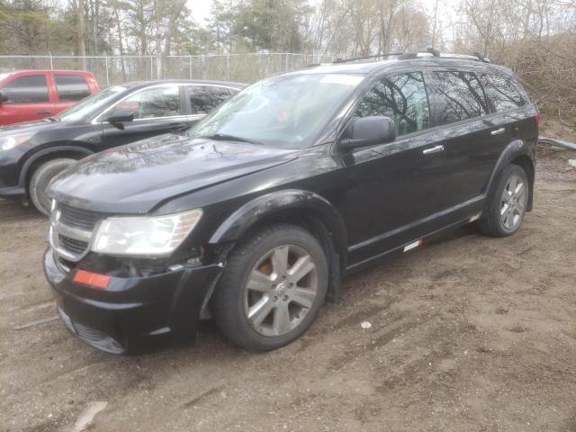 DODGE JOURNEY R/ 2009 3d4gh67v59t547943