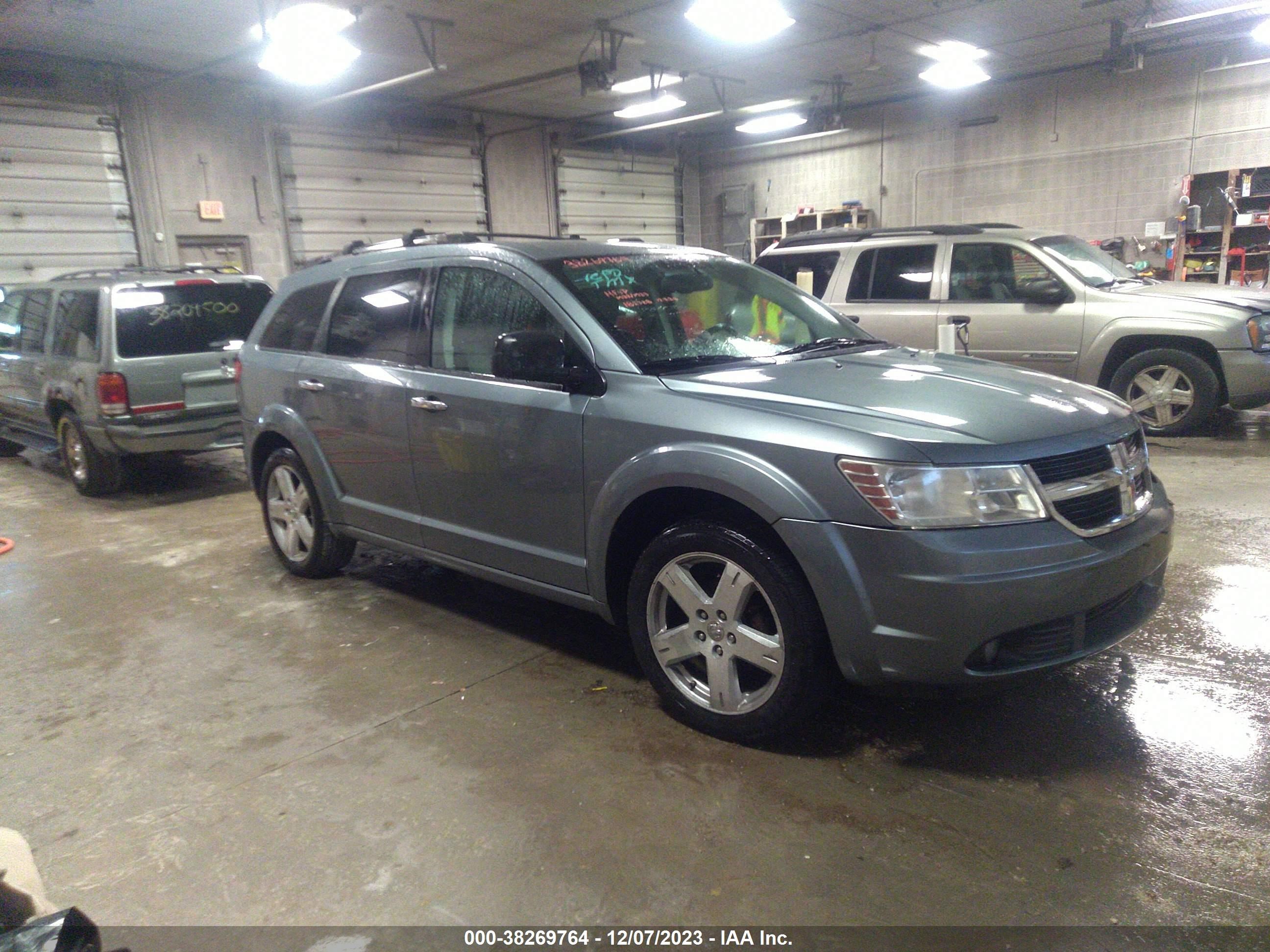 DODGE JOURNEY 2009 3d4gh67v79t242671