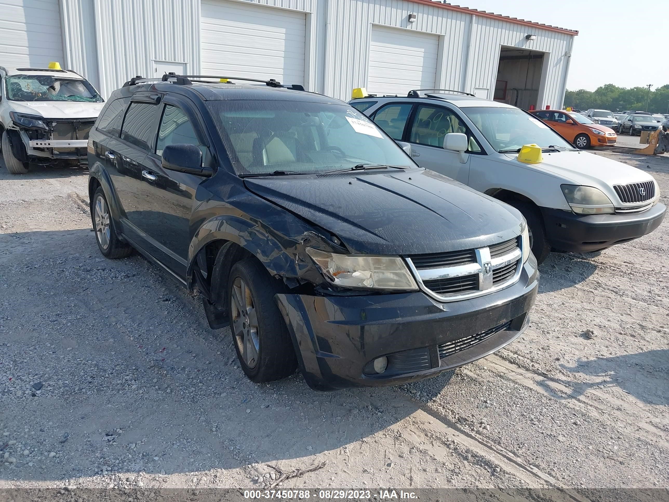 DODGE JOURNEY 2009 3d4gh67v89t177443