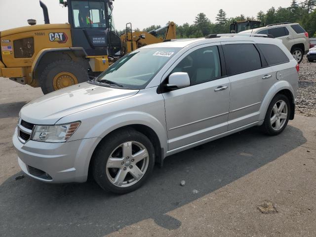 DODGE JOURNEY R/ 2009 3d4gh67v89t586378