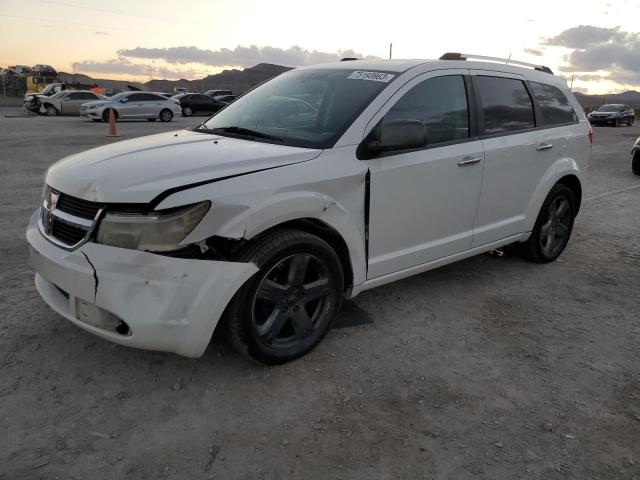 DODGE JOURNEY 2009 3d4gh67v99t249122