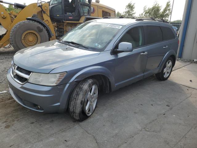 DODGE JOURNEY R 2009 3d4gh67v99t547962