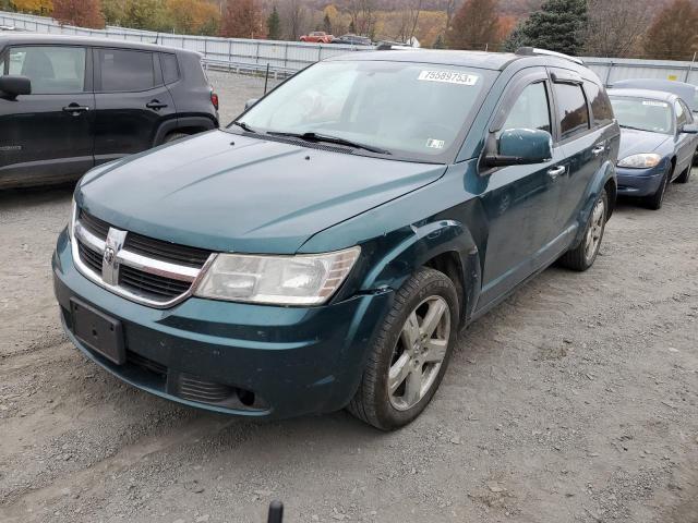 DODGE JOURNEY 2009 3d4gh67v99t583201