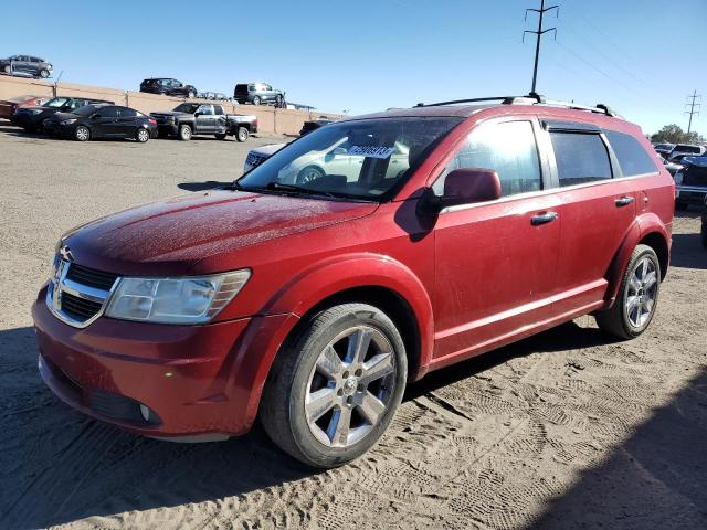 DODGE JOURNEY 2009 3d4gh67vx9t139339