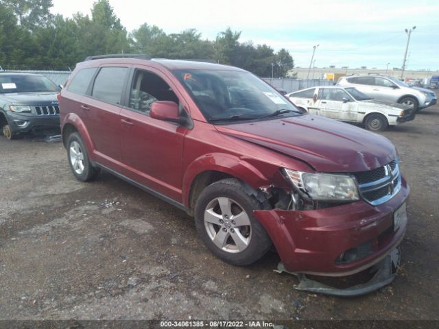 DODGE JOURNEY 2011 3d4pg1fg0bt501029