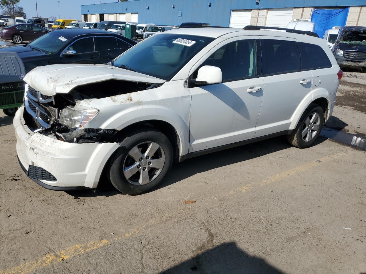 DODGE JOURNEY 2011 3d4pg1fg0bt517697