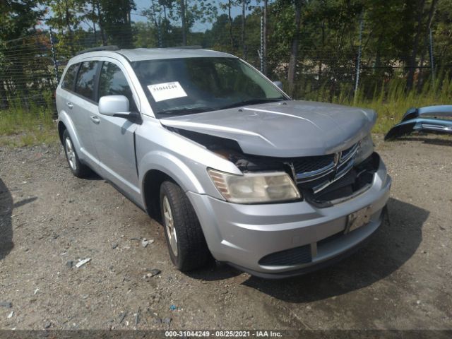 DODGE JOURNEY 2011 3d4pg1fg0bt520731