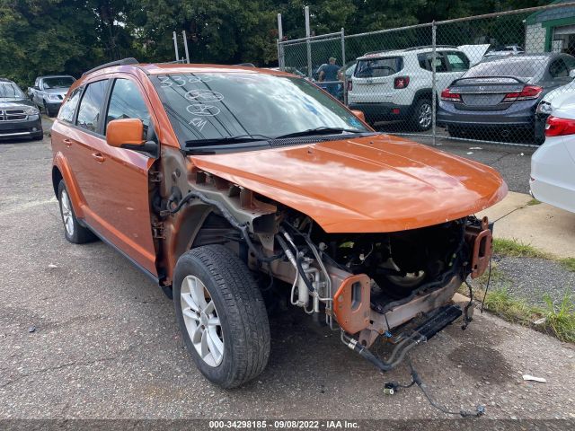 DODGE JOURNEY 2011 3d4pg1fg1bt500553