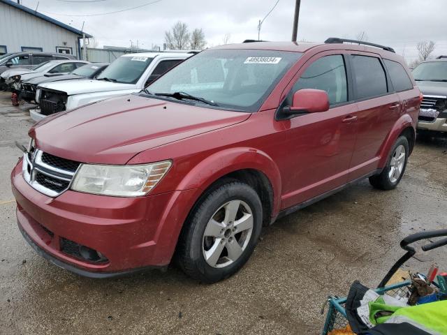 DODGE JOURNEY 2011 3d4pg1fg1bt501850