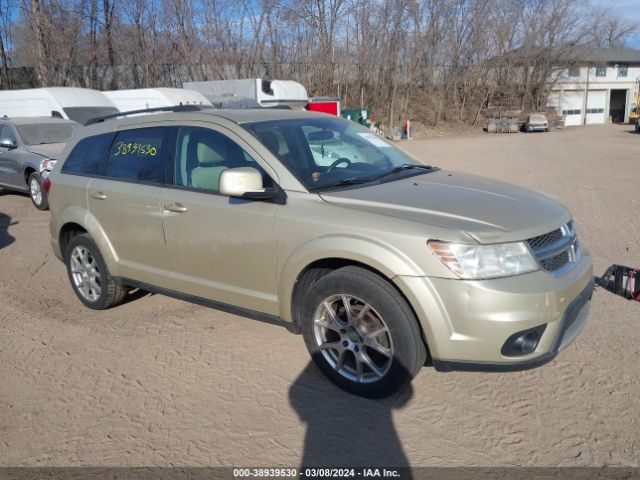 DODGE JOURNEY 2011 3d4pg1fg1bt540941