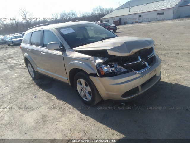 DODGE JOURNEY 2011 3d4pg1fg2bt500450