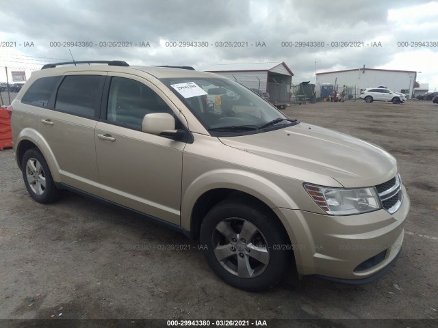 DODGE JOURNEY 2011 3d4pg1fg2bt500464