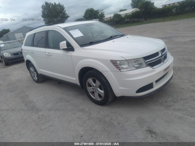 DODGE JOURNEY 2011 3d4pg1fg2bt505616