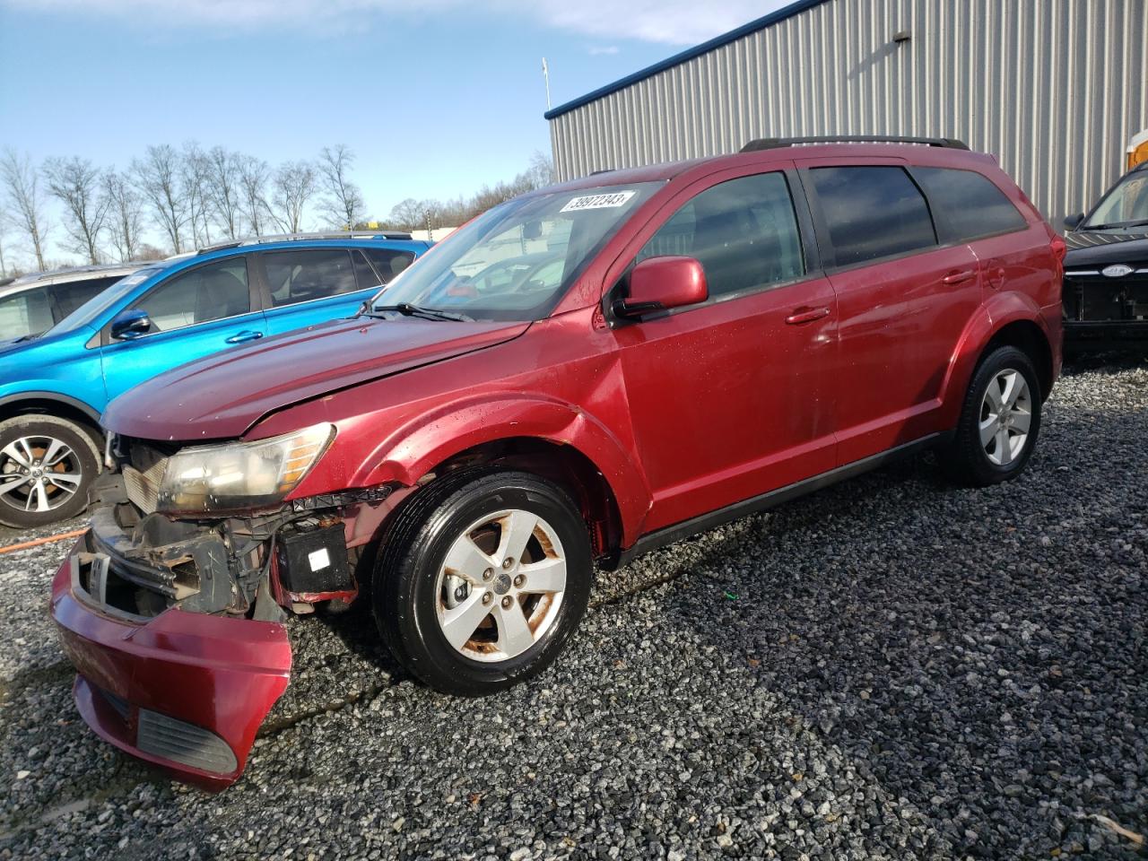 DODGE JOURNEY 2011 3d4pg1fg2bt506183