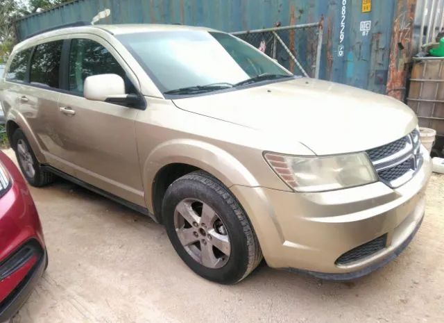 DODGE JOURNEY 2011 3d4pg1fg2bt524991