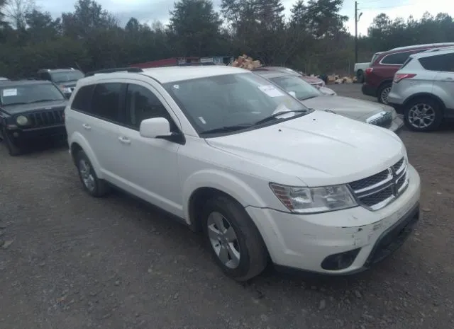 DODGE JOURNEY 2011 3d4pg1fg2bt527969