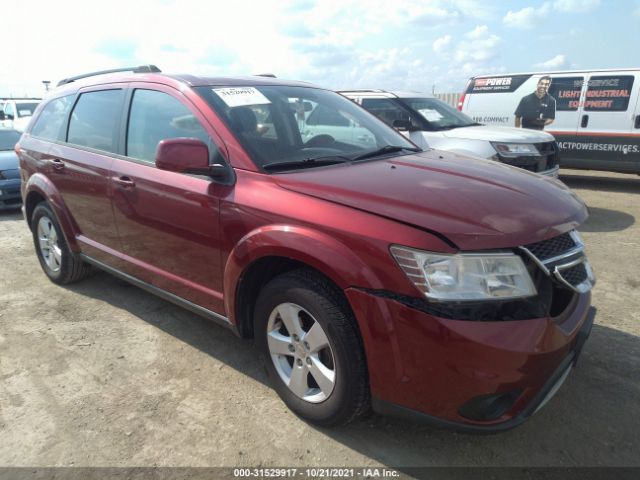 DODGE JOURNEY 2011 3d4pg1fg2bt552399