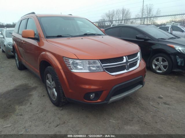 DODGE JOURNEY 2011 3d4pg1fg2bt556890