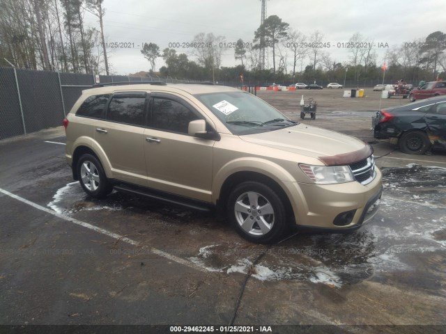 DODGE JOURNEY 2011 3d4pg1fg2bt561507