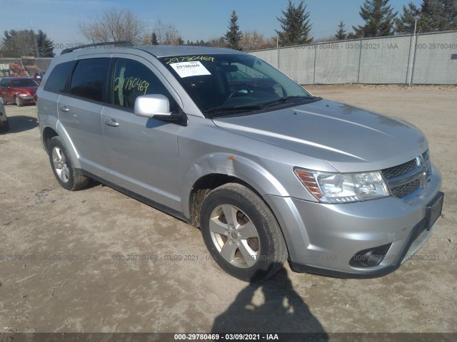 DODGE JOURNEY 2011 3d4pg1fg2bt561829