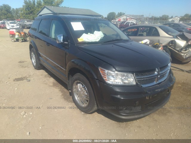 DODGE JOURNEY 2011 3d4pg1fg3bt501400