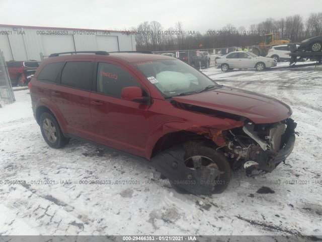 DODGE JOURNEY 2011 3d4pg1fg3bt503082