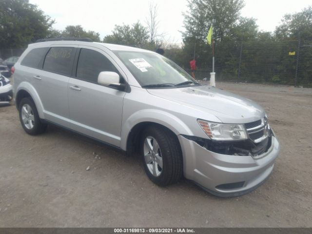 DODGE JOURNEY 2011 3d4pg1fg3bt503115