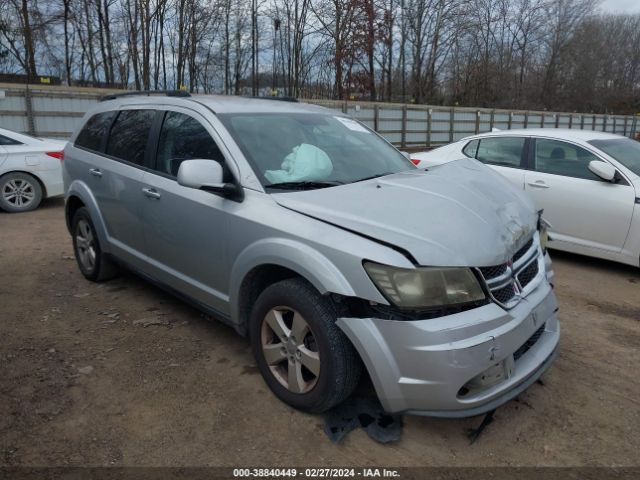 DODGE JOURNEY 2011 3d4pg1fg3bt511845