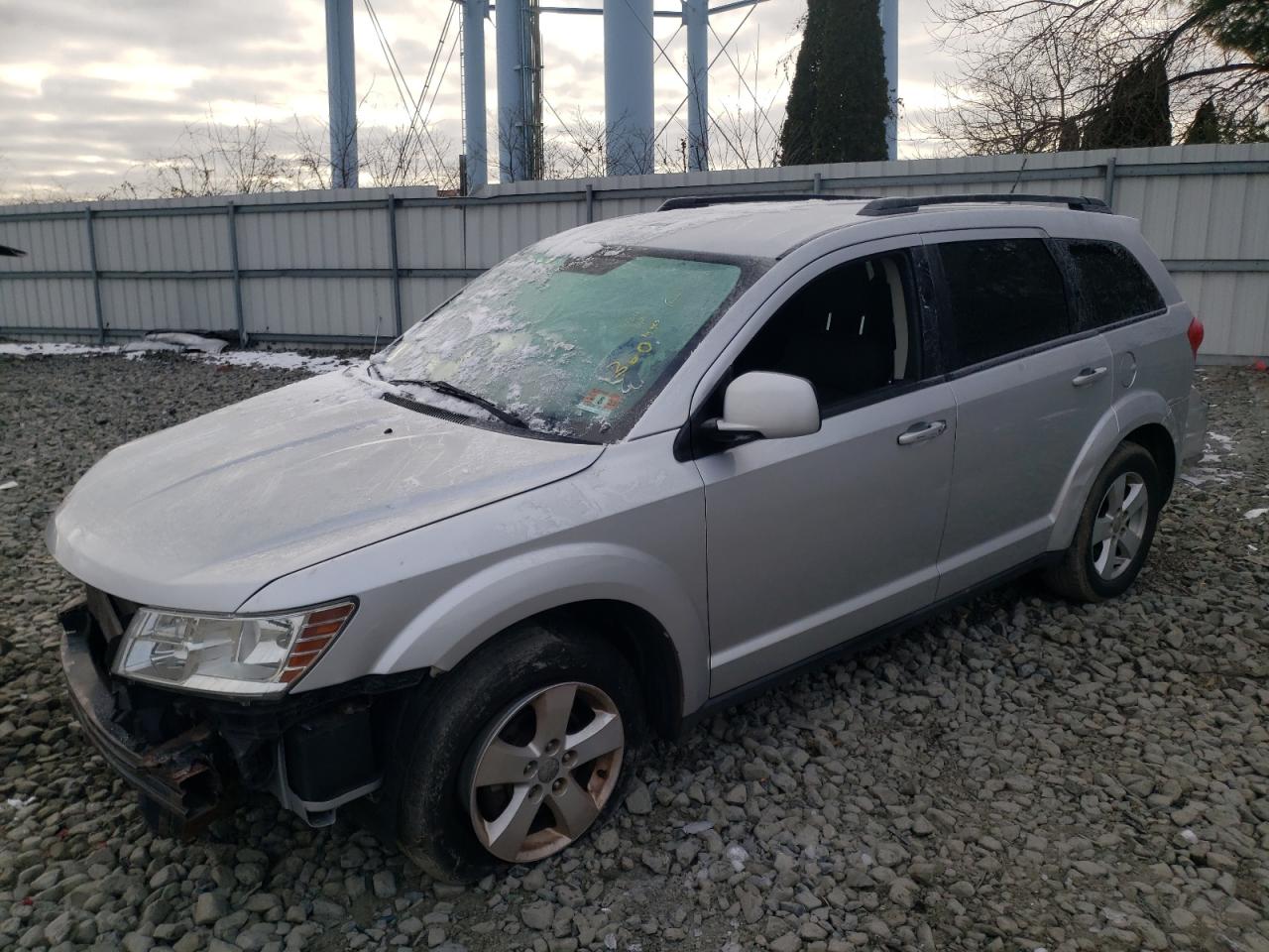 DODGE JOURNEY 2011 3d4pg1fg3bt526992