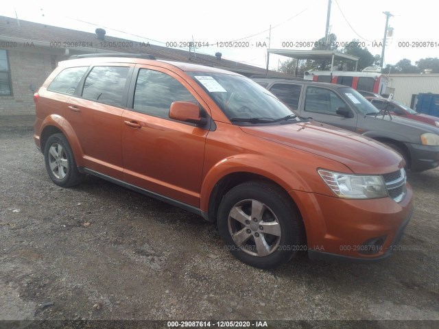 DODGE JOURNEY 2011 3d4pg1fg3bt540990