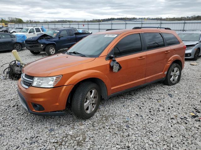 DODGE JOURNEY 2011 3d4pg1fg3bt543324