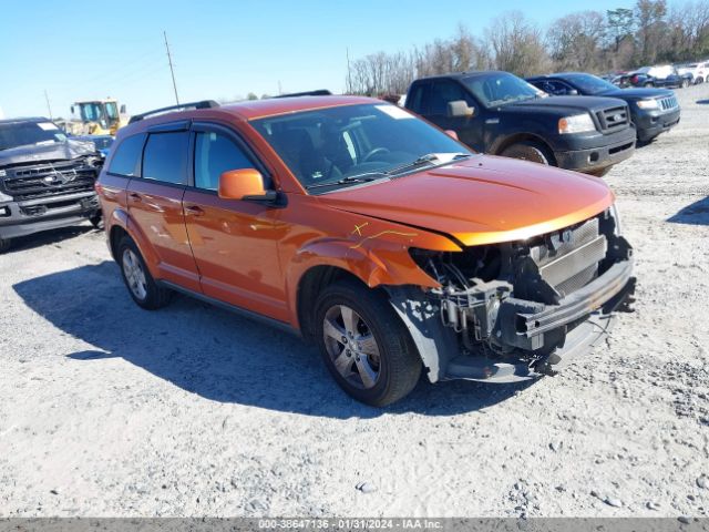 DODGE JOURNEY 2011 3d4pg1fg3bt552380