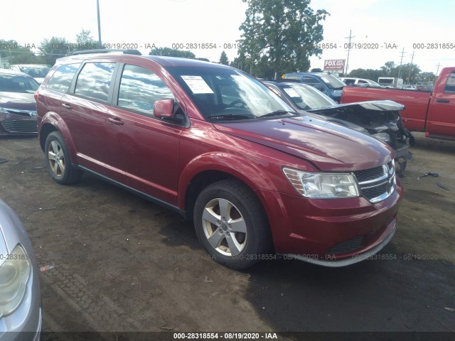 DODGE JOURNEY 2011 3d4pg1fg4bt501423