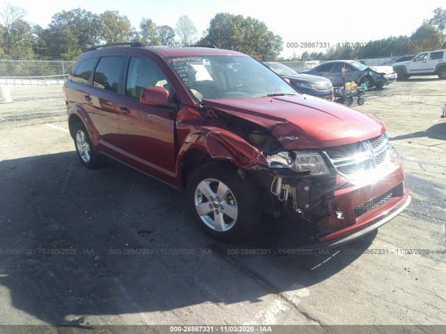 DODGE JOURNEY 2011 3d4pg1fg4bt515595