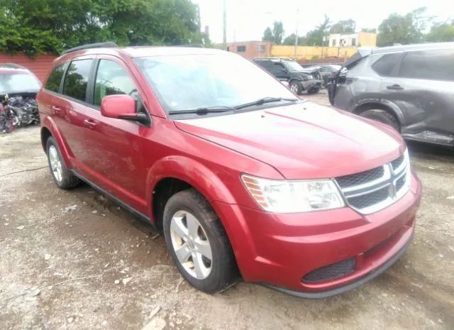 DODGE JOURNEY 2011 3d4pg1fg4bt524331