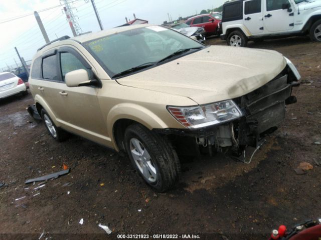 DODGE JOURNEY 2011 3d4pg1fg4bt526645